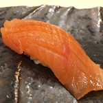 すし処 くりはら - 桜鱒