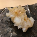 すし処 くりはら - イカ