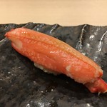 すし処 くりはら - ズワイガニ