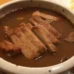 タージマハール - 【タージアーカイヴ】ポーク茄子大掛