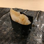 すし処 くりはら - 北寄貝貝柱