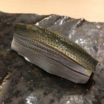 すし処 くりはら - こはだ