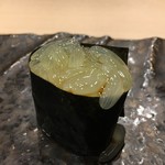 すし処 くりはら - 蛸の卵
