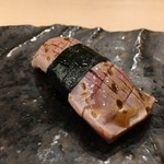 すし処 くりはら - トロ