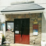 Tenshanen - 店舗入口