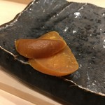 すし処 くりはら - からすみ