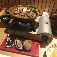 銀座米料亭 八代目儀兵衛 - 