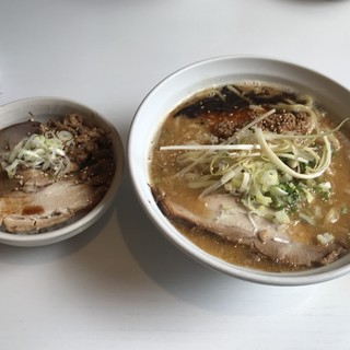 はりけんラーメン