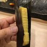 すし処 くりはら - 卵