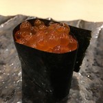 すし処 くりはら - いくら