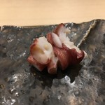 すし処 くりはら - 蛸