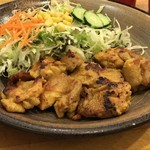 タージマハール - 【タージアーカイヴ】チキンマサラ（ケララ）