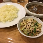 タージマハール - 【タージアーカイヴ】茄子大掛 サブジキーマTP