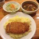 タージマハール - 【タージアーカイヴ】茄子大掛 とんかつＴＰ