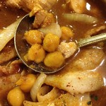 タージマハール - 【タージアーカイヴ】バラカリからチャナ豆