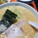 萬珍軒 - 玉子とじラーメン