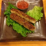 タージマハール - 【タージアーカイヴ】シークケバブ