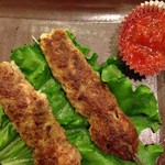 タージマハール - 【タージアーカイヴ】シークケバブ