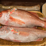 うを徳 - 2018.7 土佐赤モツ（ノドグロ）