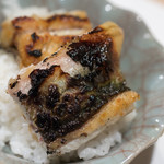 うを徳 - 2018.7 宍道湖天然鰻白焼き丼