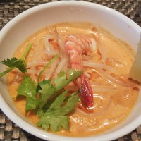 tcc GINZA - ラクサ 冷製のスープで暑い夏でも美味しく頂けます♪