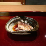 二条城ふる田 - 鰊の炙り