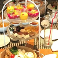 tcc GINZA - デザートはどれから頂くか迷います♪