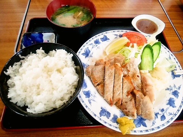 松月 上富良野 定食 食堂 食べログ