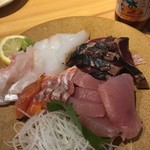 海鮮 大衆酒場 魚壱商店 - 