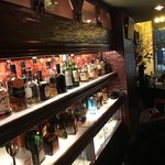 Shot bar Olive - 