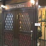 Shot bar Olive - 
