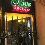 Shot bar Olive - 