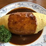 ウインズ - オムライス７００円