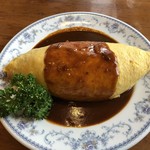 ウインズ - オムライス７００円