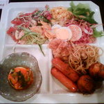 BUFFET ANOTHER STYLE - ブッフェ料理