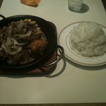 レストラン カロリー - アクセントでカニクリームコロッケ追加!!