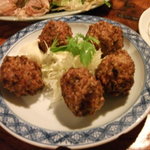 居酒屋大吉 - いかボール