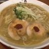 麺匠 中うえ 