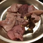 Taishuu Yakiniku Horumon Sakaba Toriton - コブクロ