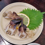 ながや - とり貝あぶり