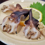 ながや - とり貝あぶり