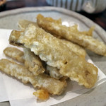 ながや - ごぼう天