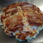 壱心 - 料理写真:「お好み焼きミックス」900円
