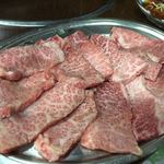 ニュー万長 - 肉