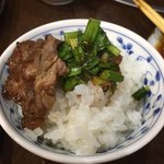 ニュー万長 - 肉を乗せたら、うまいやつ！