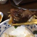 ニュー万長 - 肉包みご飯 リフト