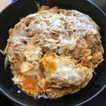 中村屋 - カツ丼