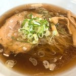 めん処 剛味家 - 