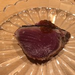 鮓職人 秦野よしき - 鰹