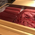 鮓職人 秦野よしき - 塩釜